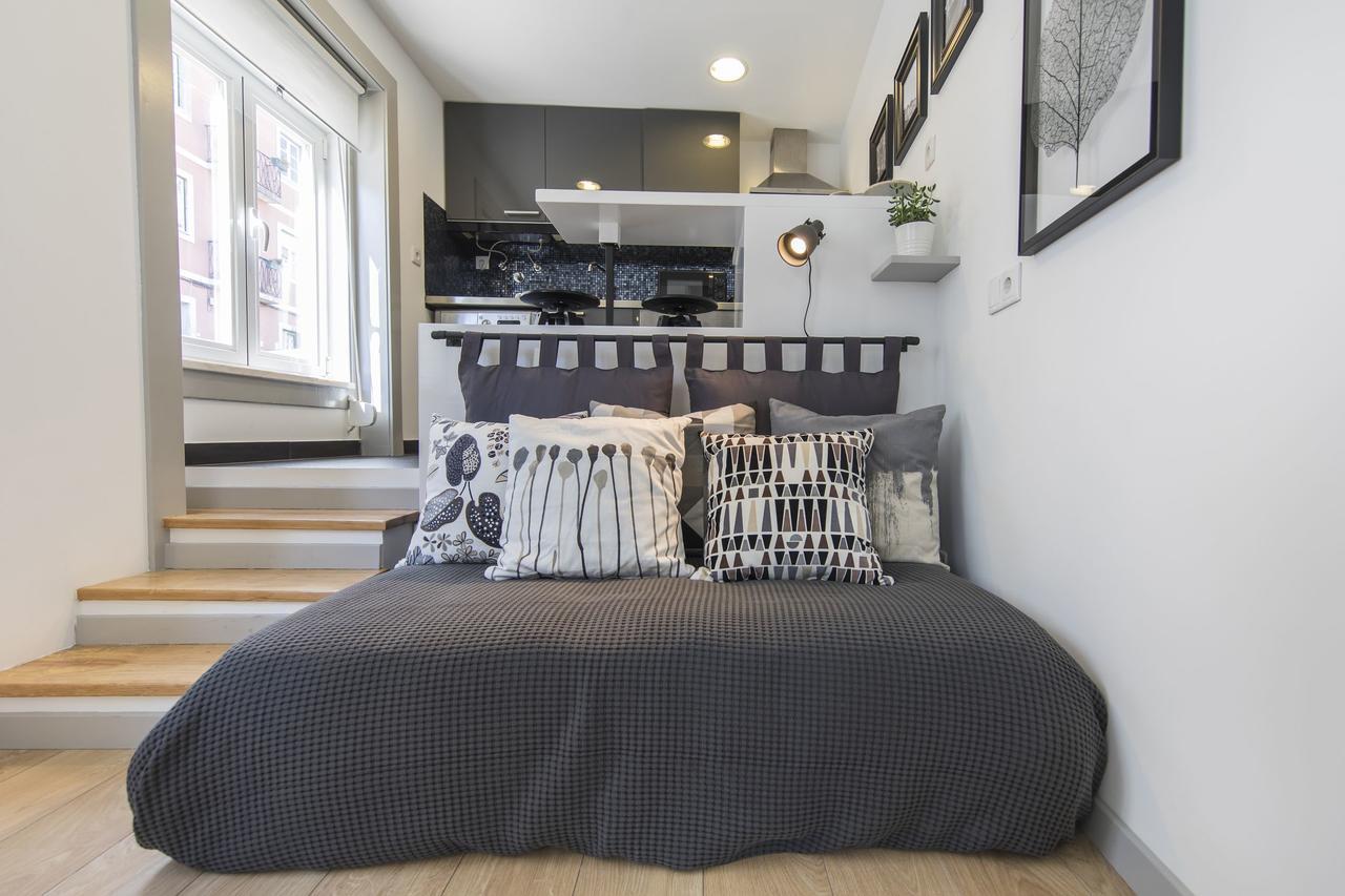 Lovelystay Saudade Studio Lisbon's Narrowest Building Lisboa