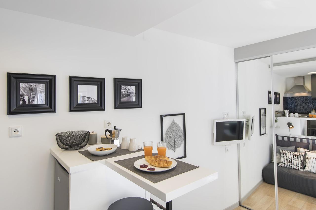 Lovelystay Saudade Studio Lisbon's Narrowest Building Appartement *
