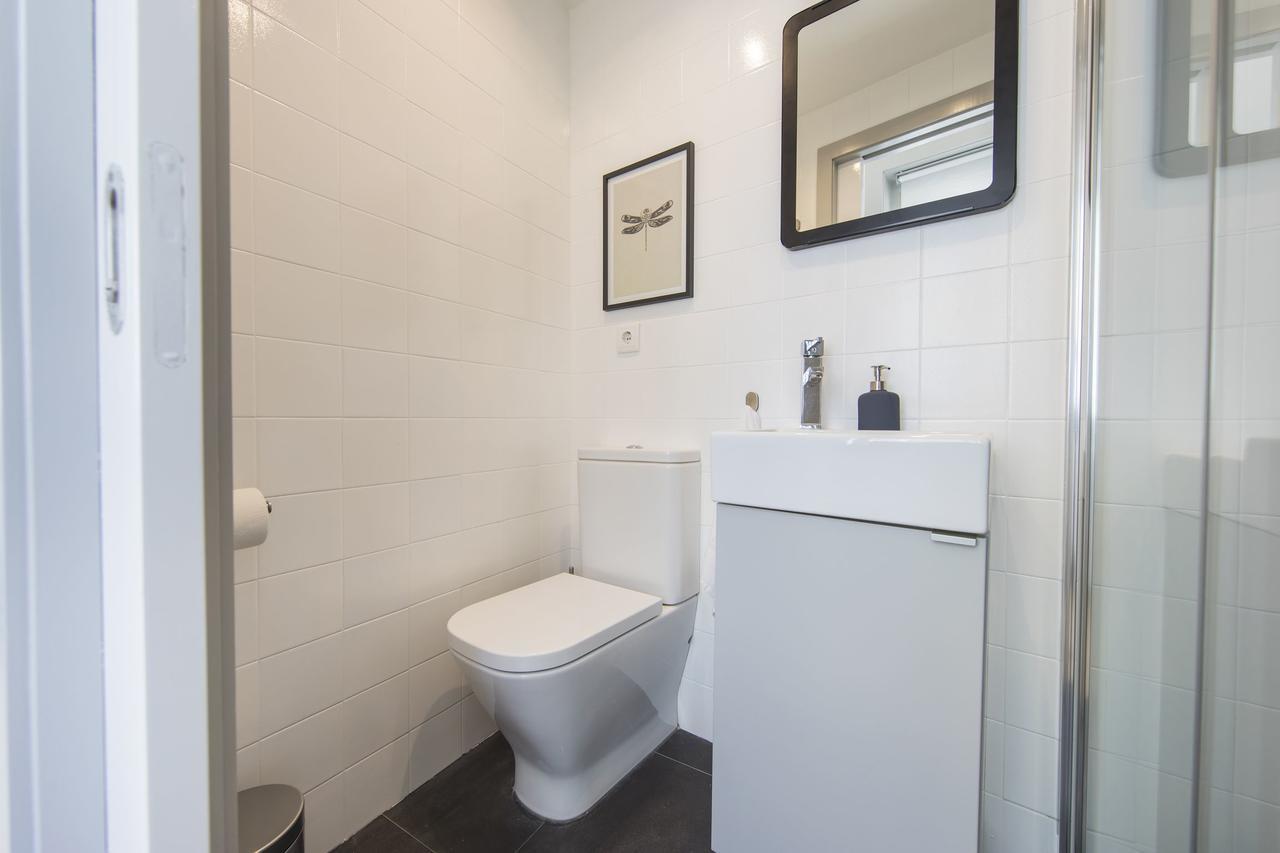Lovelystay Saudade Studio Lisbon's Narrowest Building Appartement Lisboa