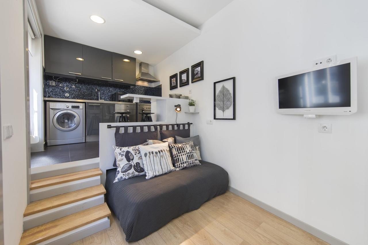 Lovelystay Saudade Studio Lisbon's Narrowest Building Apartamento