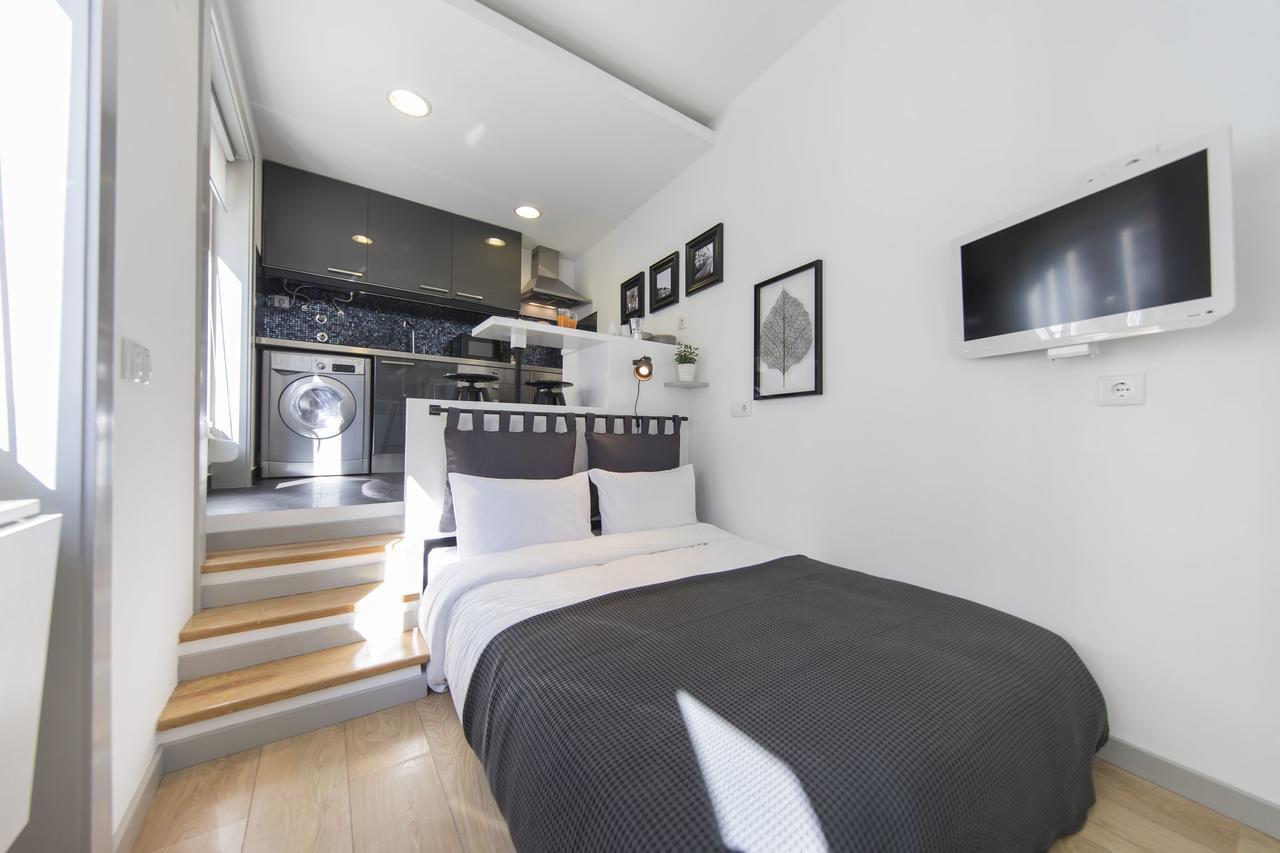 Apartamento Lovelystay Saudade Studio Lisbon's Narrowest Building Lisboa