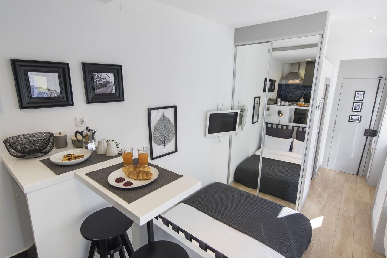 Lovelystay Saudade Studio Lisbon's Narrowest Building Apartamento Lisboa