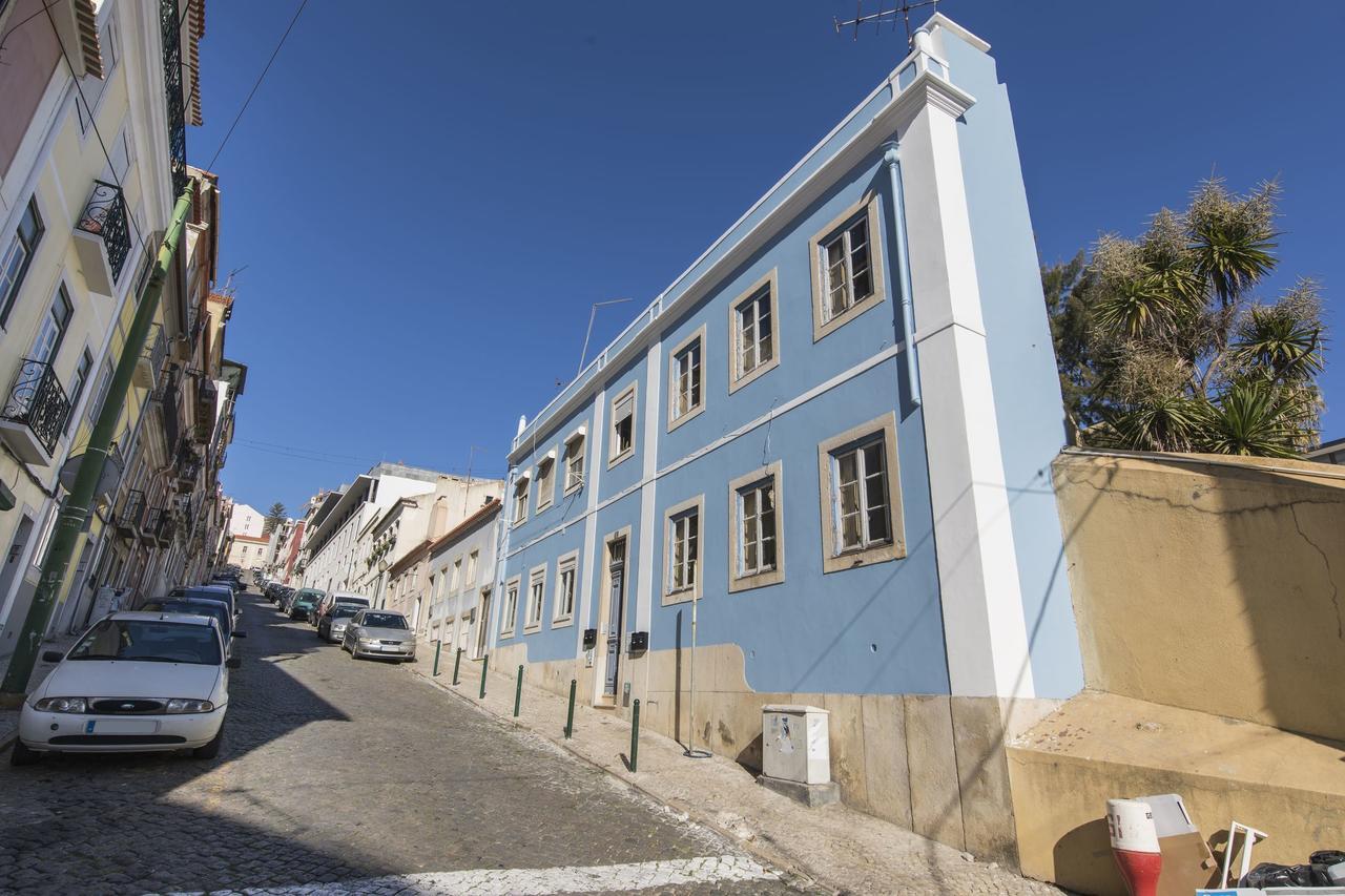 Apartamento Lovelystay Saudade Studio Lisbon's Narrowest Building *